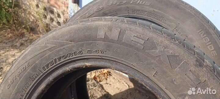 Nexen N'Blue HD Plus 175/70 R14 84T