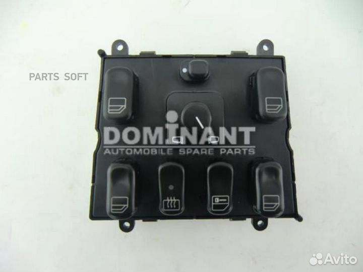 Dominant MB16038206610 Блок управления стеклоподъе