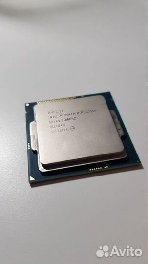 Процессор Intel pentium G3250T 2.8Ghz