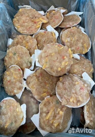 Красная икра 2023, краб, морепродукты оптом