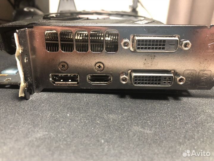 Nvidia geforce gtx 970