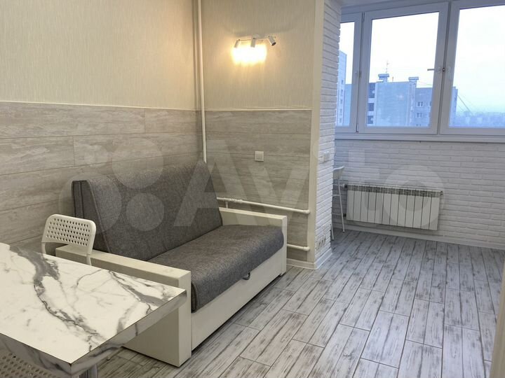 Апартаменты-студия, 14,5 м², 14/16 эт.