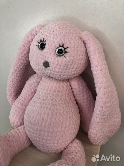 Плюшевый заяц