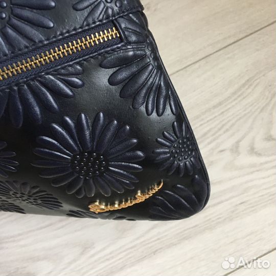 Кожаная сумка Braccialini, Италия