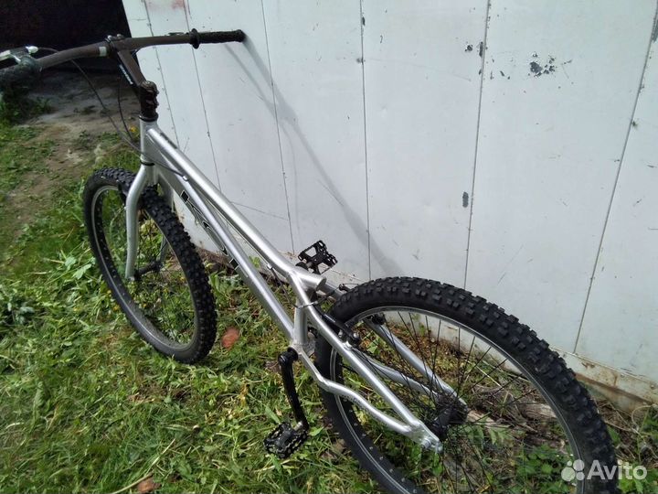 Велосипед MTB триал стрит дерт