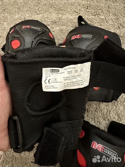 Защита для роликов