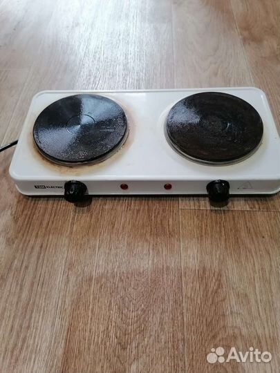 Электроплита бу