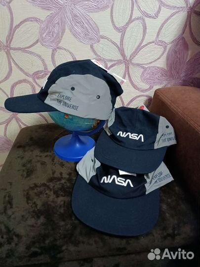 Бейсболка подростковая новая