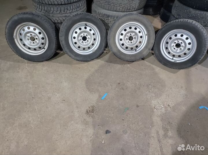 Колёса R14 летние