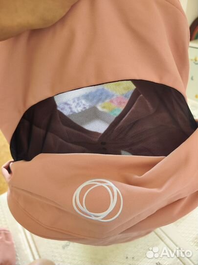 Bugaboo капюшон и органайзер