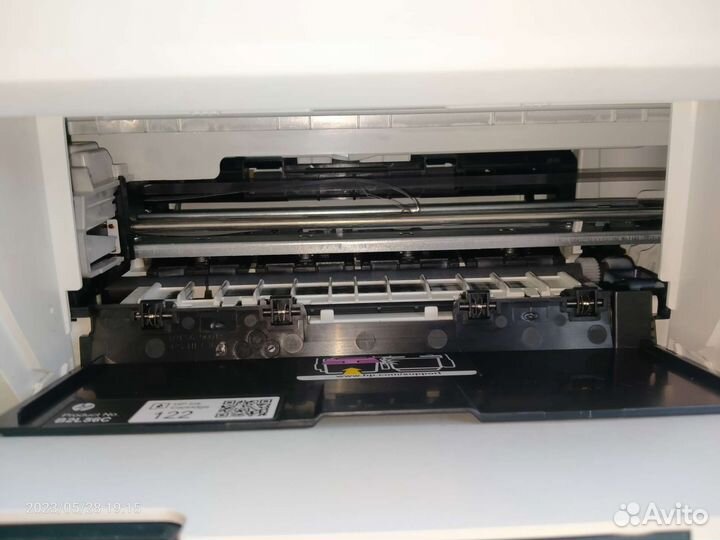 Принтер HP Deskjet 1510