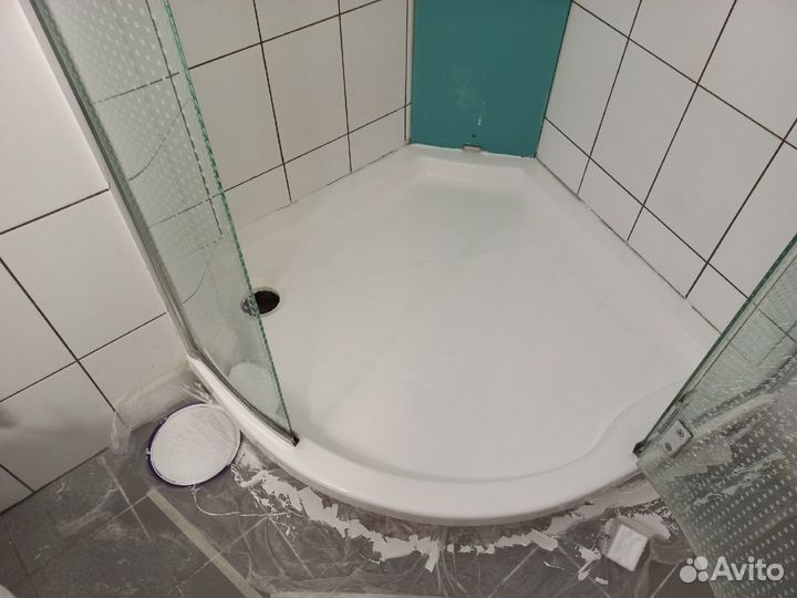 Реставрация ванн