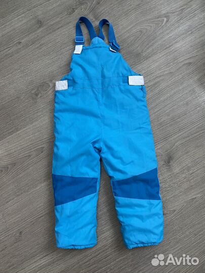 Пакет вещей для мальчика 74-80