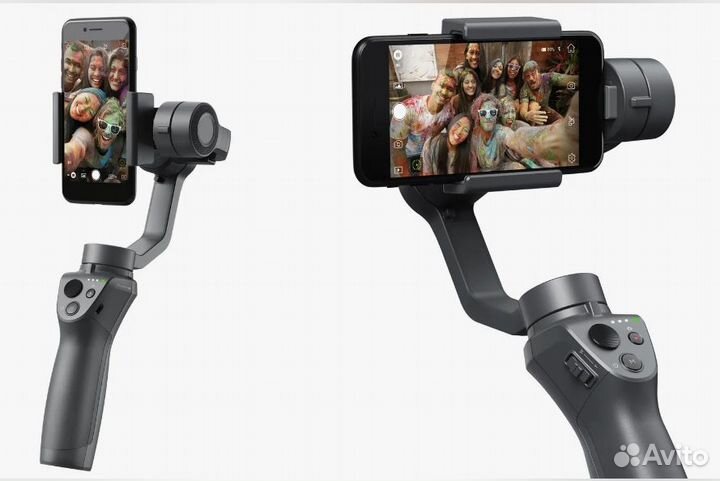 Cтабилизатор для смартфона DJI Osmo Mobile 2