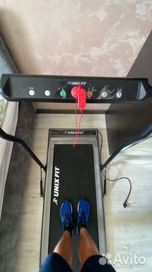 Беговая дорожка Unix fit R-300C новая
