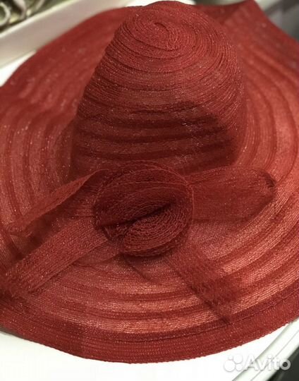 Шляпа женская