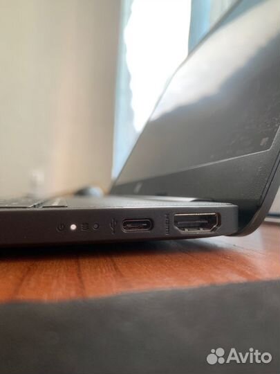 Ноутбук HP 15s