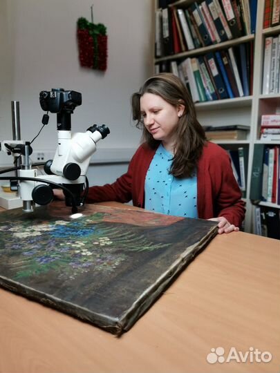 Реставратор икон. Картины на заказ. Художник