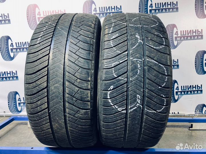 Michelin Pilot Alpin PA4 255/40 R20 101V