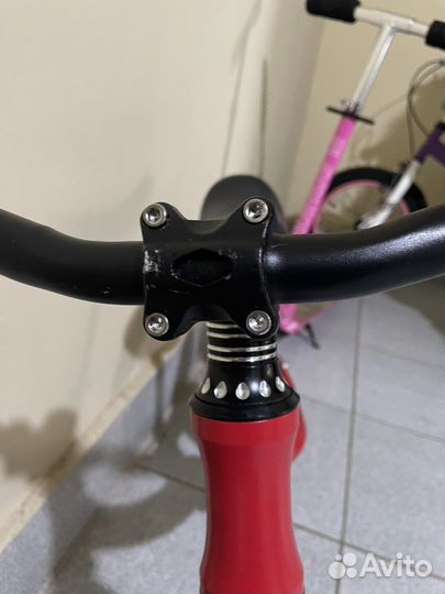 Беговел Formula детский 12 радиус