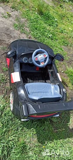 Детская электро-машина