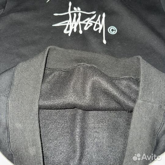 Худи Stussy