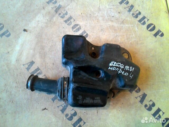 Резонатор воздушного фильтра Ford Mondeo 4