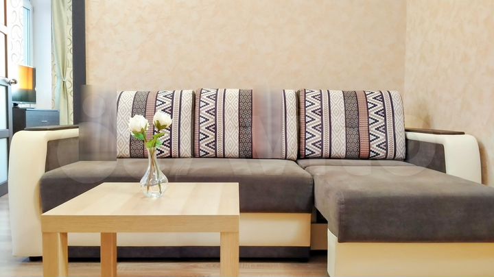 1-к. квартира, 45 м², 5/19 эт.