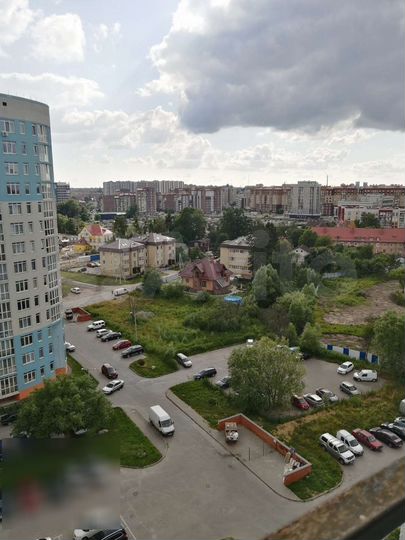 1-к. квартира, 44 м², 12/12 эт.