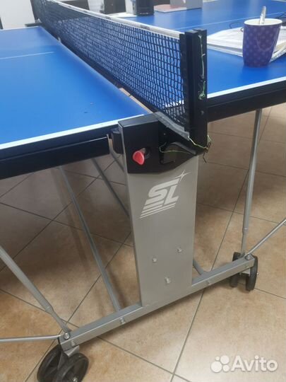 Теннисный стол