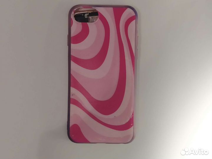 Чехол на iPhone 7