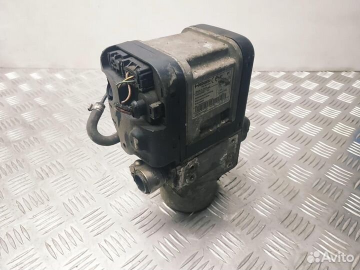 Автономный отопитель Jaguar S-Type рест. 2006