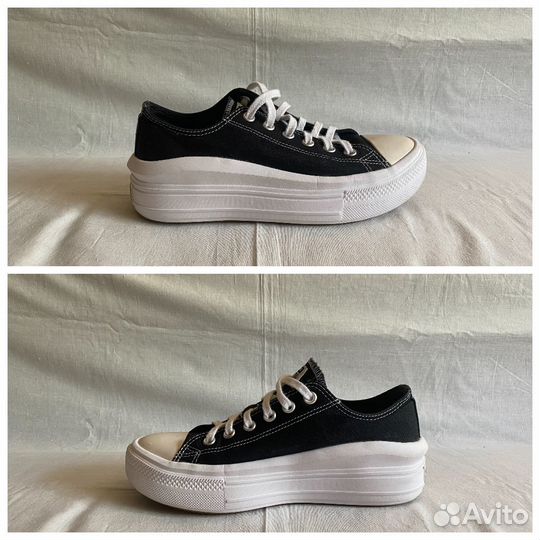 Converse All Star Move кеды