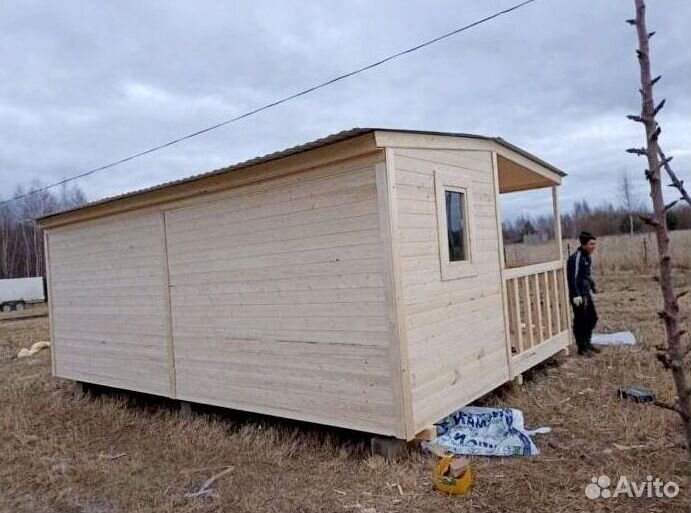 Бытовка в наличии без предоплаты