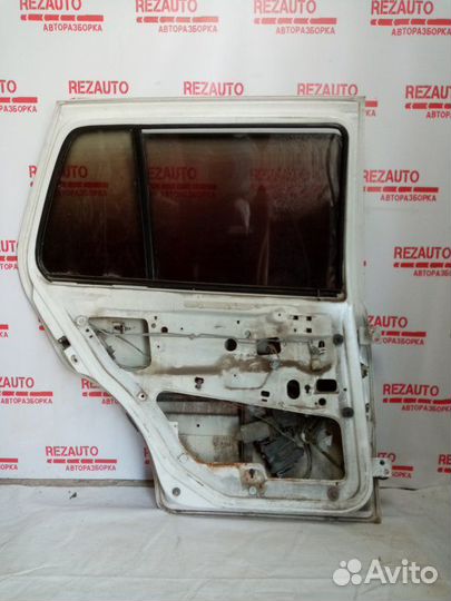 Дверь задняя левая Volkswagen Golf