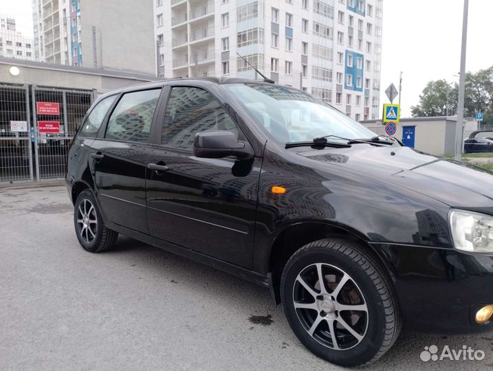 LADA Kalina 1.6 МТ, 2012, 159 778 км