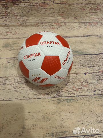 Футбольный мяч Спартак размер 2 объявление продам