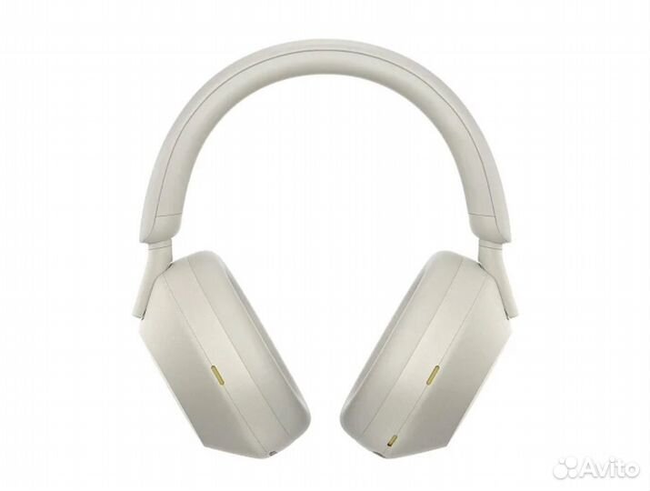 Наушники Sony WH-1000XM5 Beige / Silver