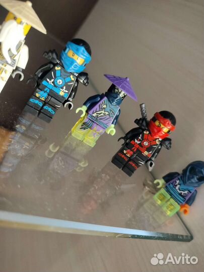 Lego ниндзяго по 5 сезону