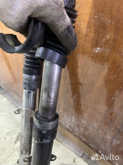 Вилка перья мотоцикл Восход