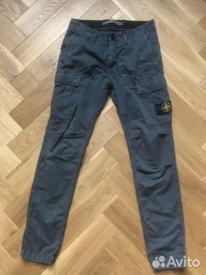 Брюки карго Stone Island