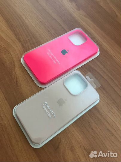 Силиконовый чехол для iPhone 14 ProMax