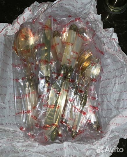 Набор столовых приборов