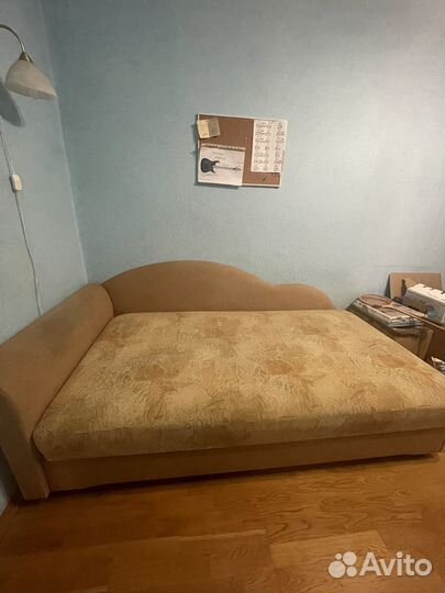 Кровать тахта 110х210