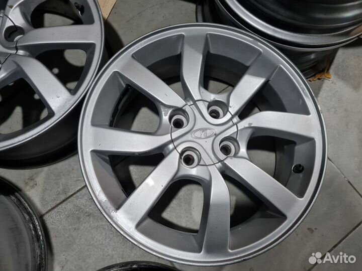 Диски R15 на ваз