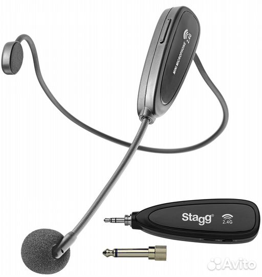 Радиосистема stagg