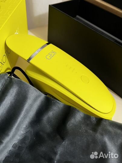 Ультразвук для чистки лица