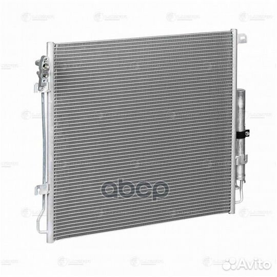 Радиатор кондиц. для а/м Land Rover Discovery