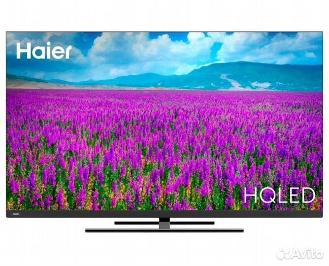 Haier 50 SMART TV AX Pro