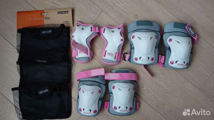 Набор защиты детский Roces